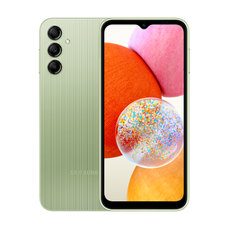 Смартфон Samsung Galaxy A14 Green, 128 GB