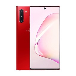 Смартфон Samsung Galaxy Note 10 Red, 256 GB