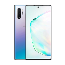 Смартфон Samsung Galaxy Note 10 Plus Aura Silver, 256 GB