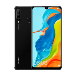 Смартфон Huawei P30 Lite Midnight Black, 128 GB
