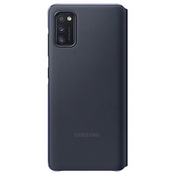 Чехол-книжка (Wallet Cover) для смартфона Samsung Galaxy A41 Black
