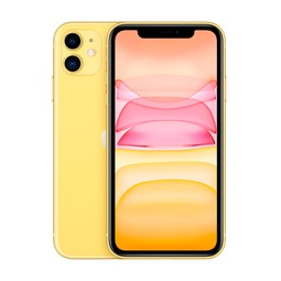 Смартфон Apple iPhone 11 Yellow, 256 GB