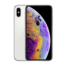 Смартфон Apple iPhone XS Silver, 64 GB