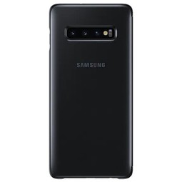 Galaxy S10+ Clear View Black