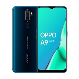 Смартфон OPPO A9 2020 Marine Green, 128 GB