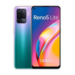 Смартфон OPPO Reno 5 Lite Fantastic Purple, 128 GB