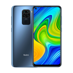 Смартфон Xiaomi Redmi Note 9 Midnight Grey, 64 GB
