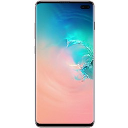 Смартфон Galaxy S10 Plus Ceramic Edition (корпус из Керамики) White, 128 GB