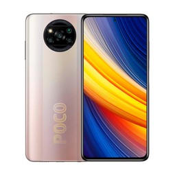 Смартфон Xiaomi Poco X3 Pro Metal Bronze, 128 GB