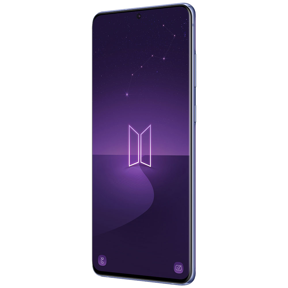 Смартфон Samsung Galaxy S20 Plus BTS Edition Purple, 128 GB