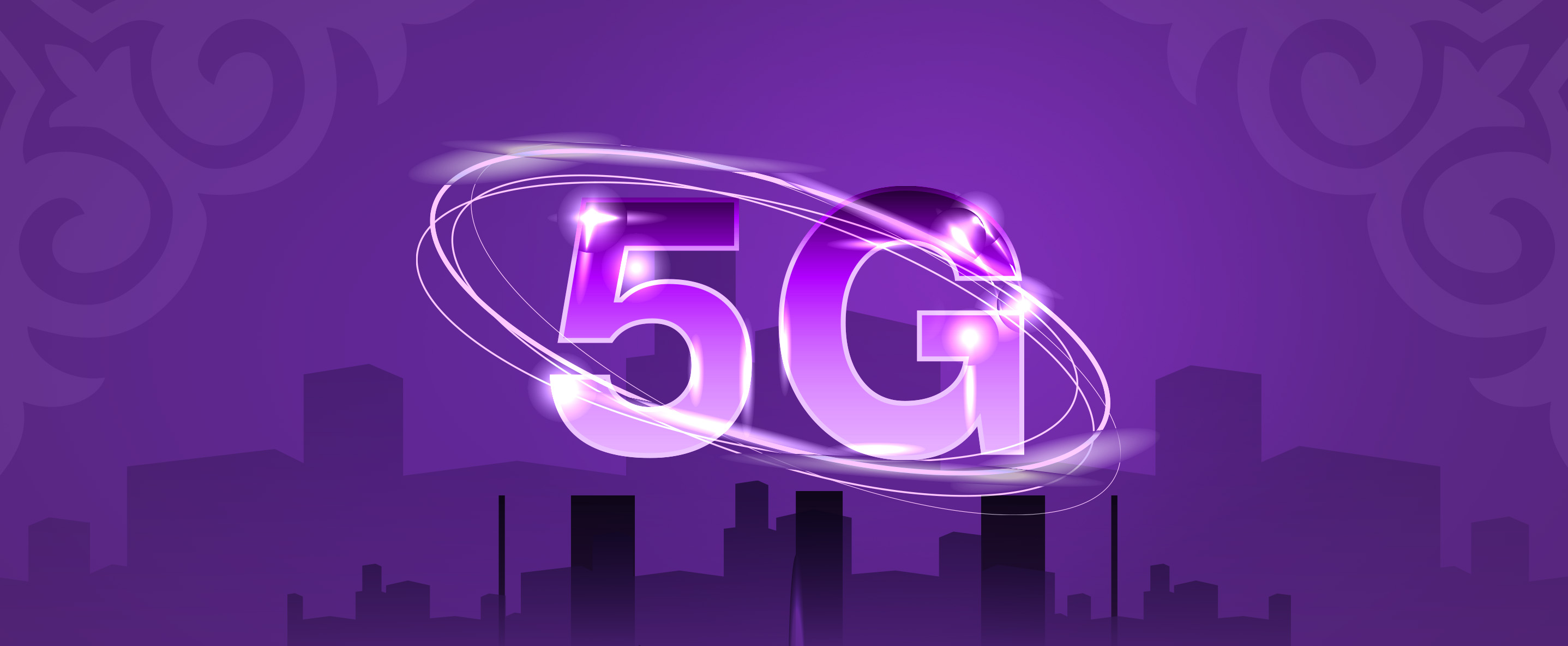 Мобильный 5G интернет в Казахстане, подключить 5G в сети Kcell